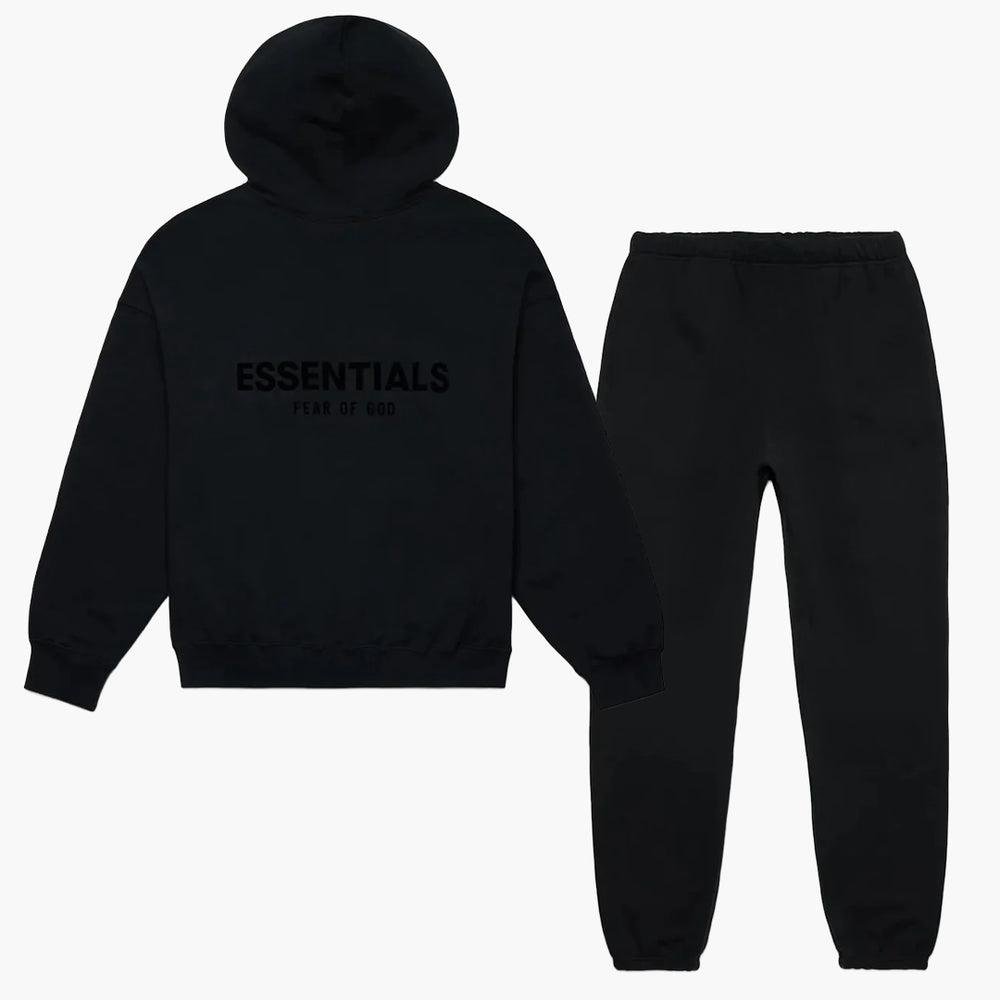 Fear of God Essentials Stretch Limo / Black – Set - Image 2